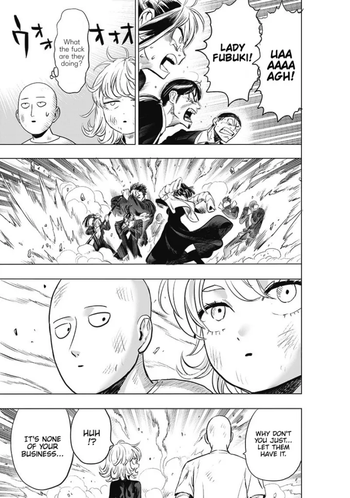 one punch man ch182 page33
